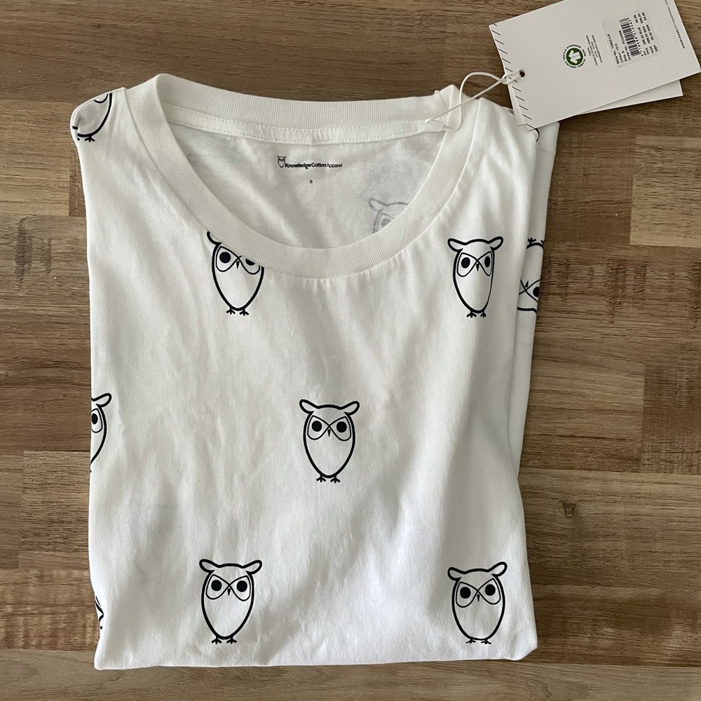 owl t-shirt